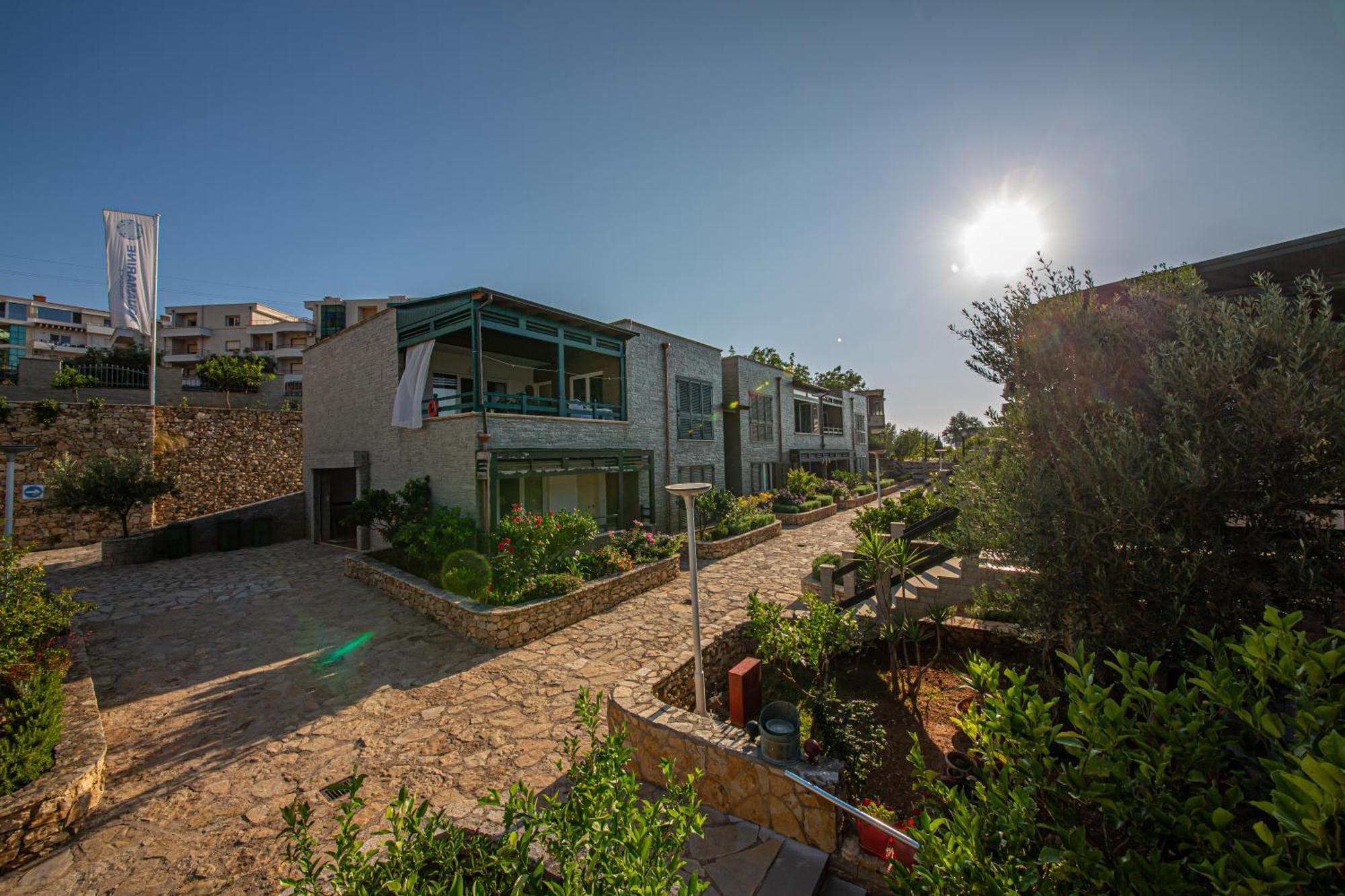 Luxury Villa 2 Vlorë Exterior foto