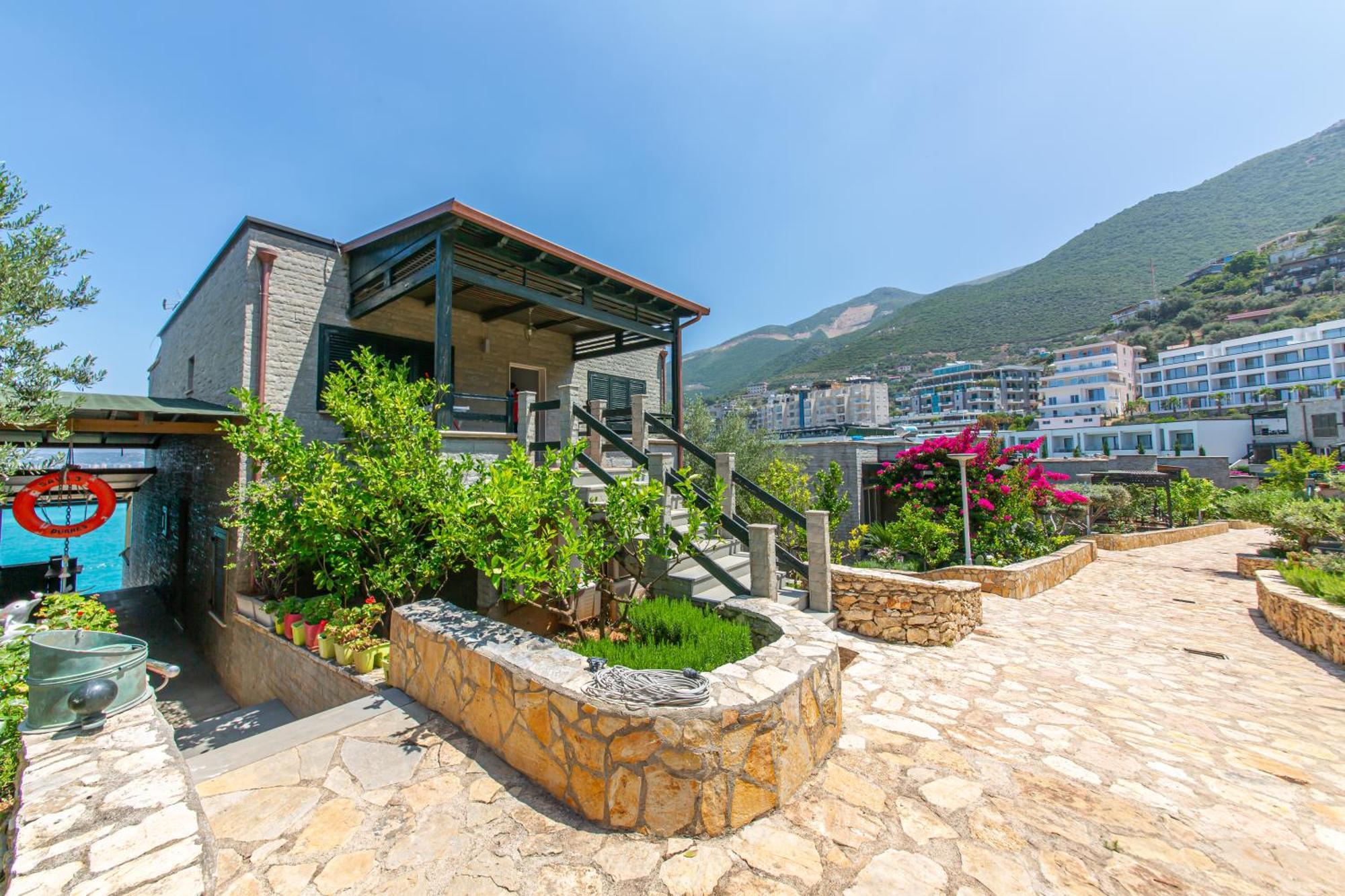 Luxury Villa 2 Vlorë Exterior foto