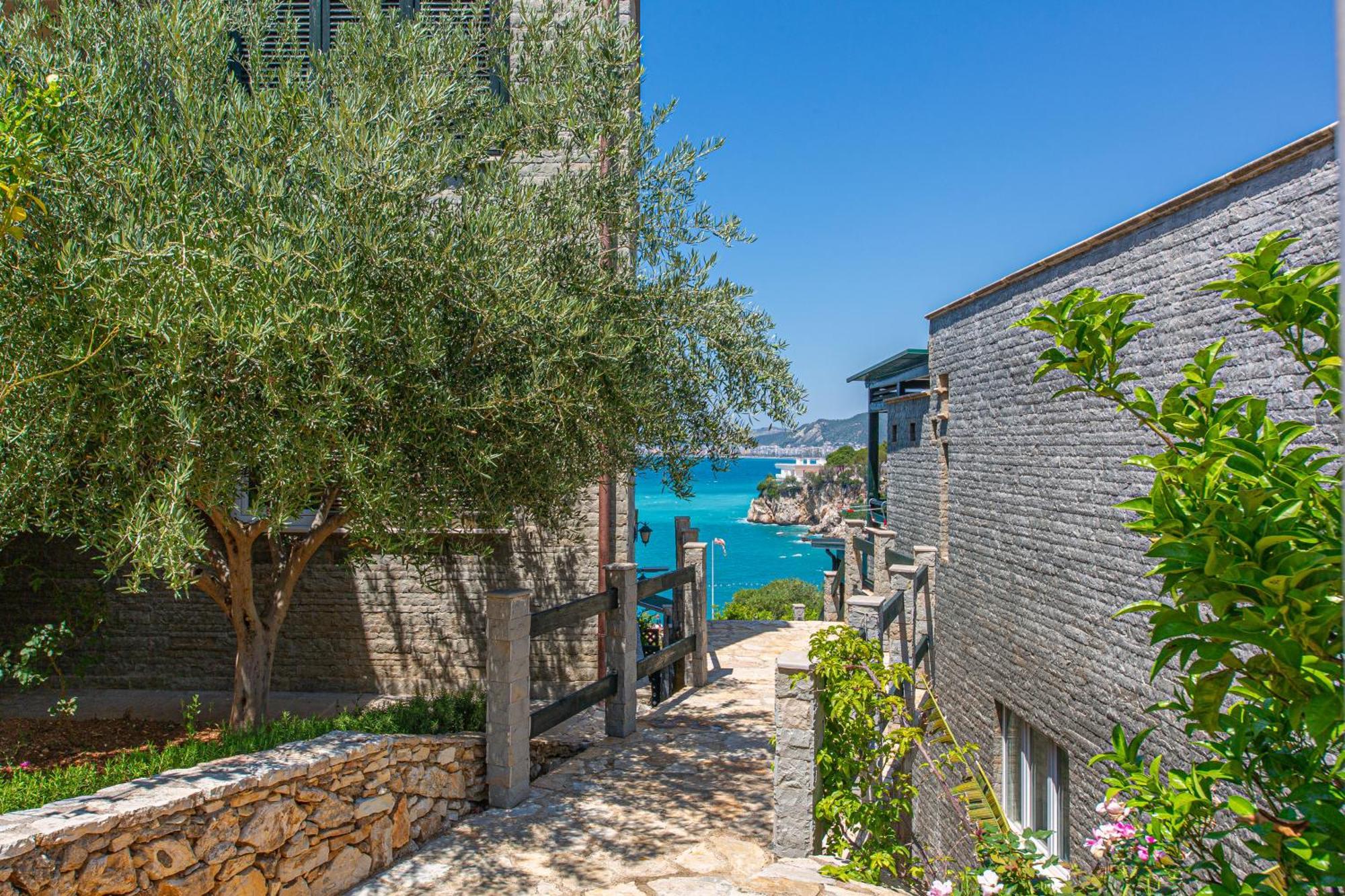 Luxury Villa 2 Vlorë Exterior foto